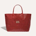 Goyard Saint Louis GM Bag Lnitials - Image 2
